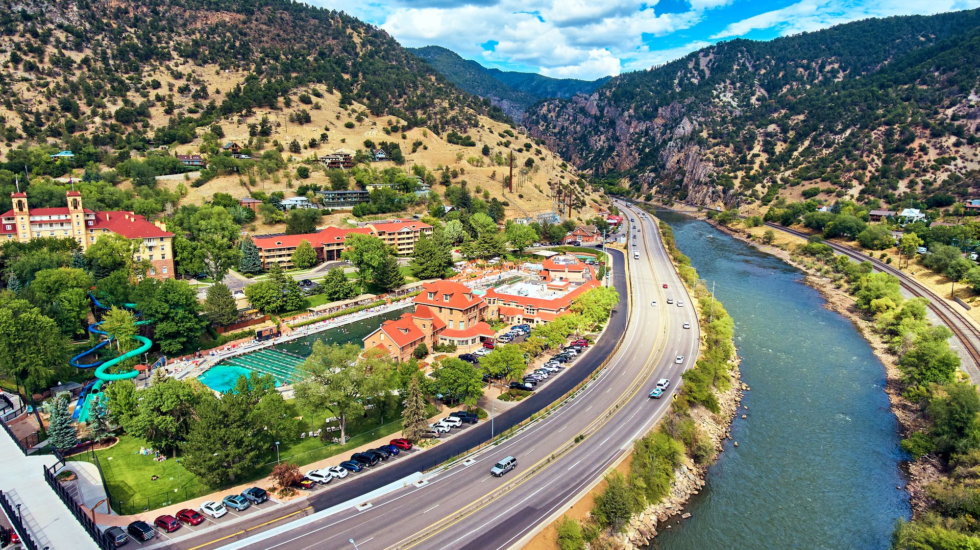 Glenwood Hot Springs Resort