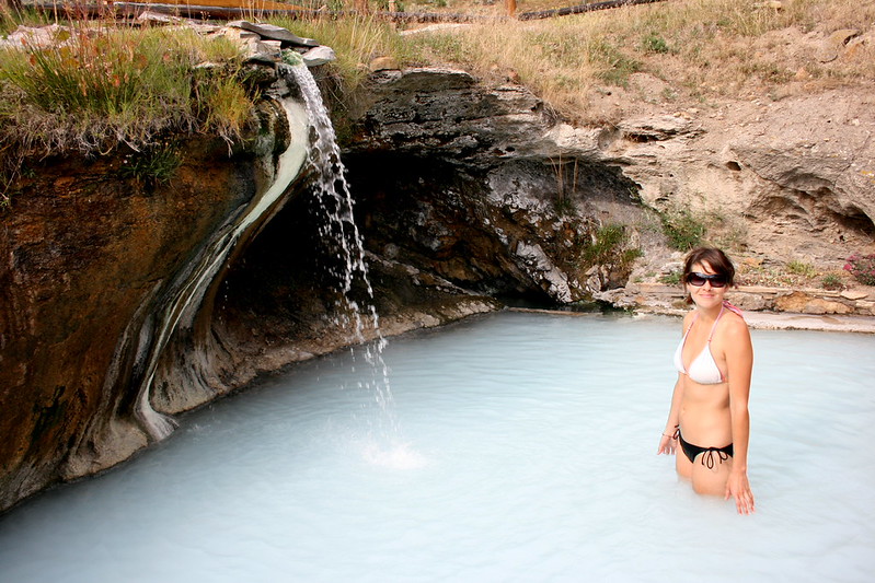 Hot Sulphur Springs Resort & Spa