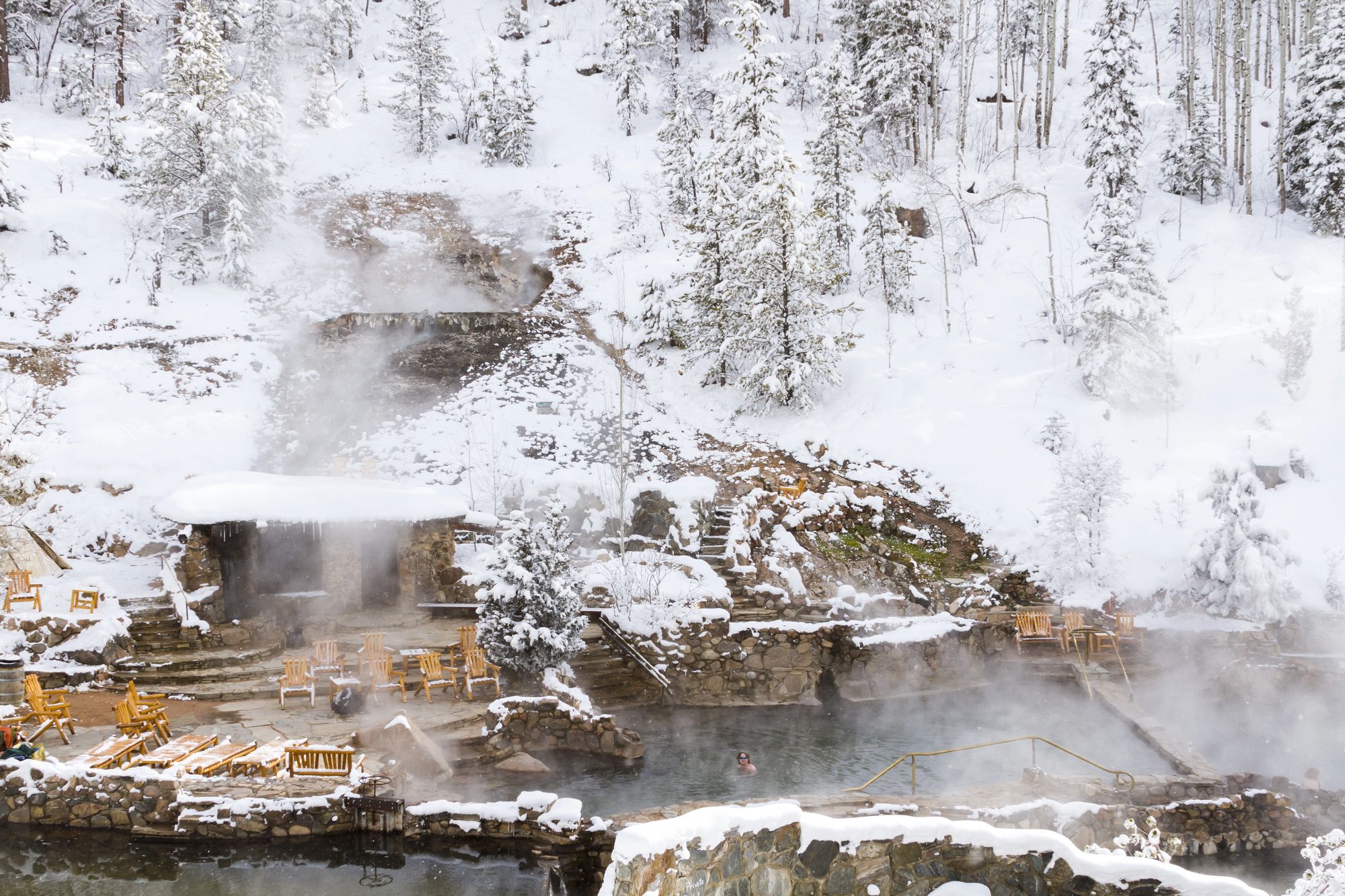 Strawberry Park Hot Springs