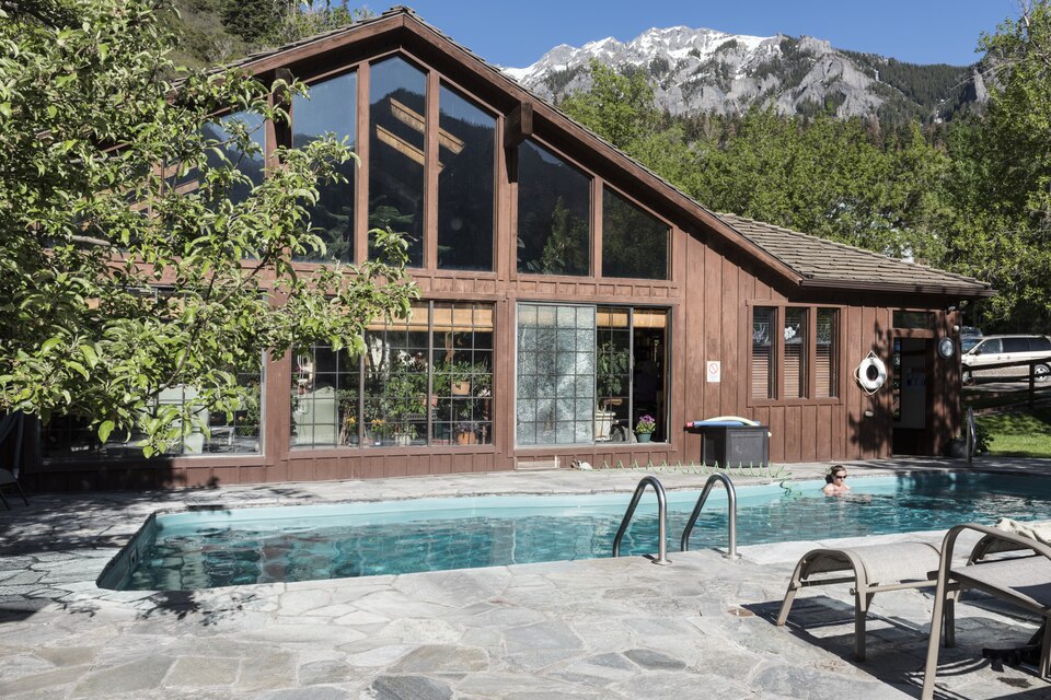 Wiesbaden Hot Springs Spa